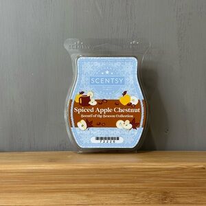 NEW Scentsy Bar Spiced Apple Chestnut